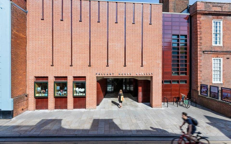 © Christopher Ison / Pallant House Gallery