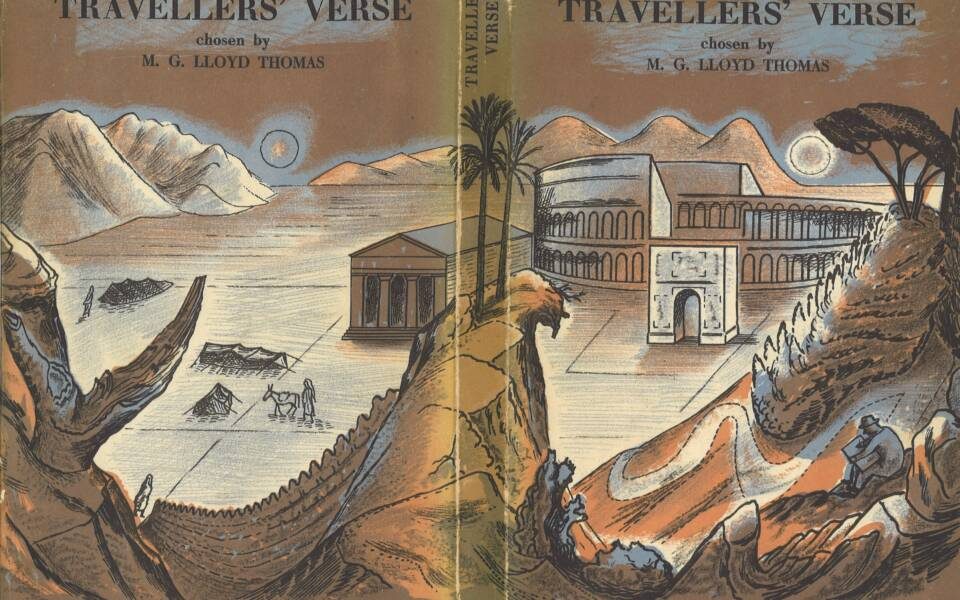 New Excursions, Travellers Verse